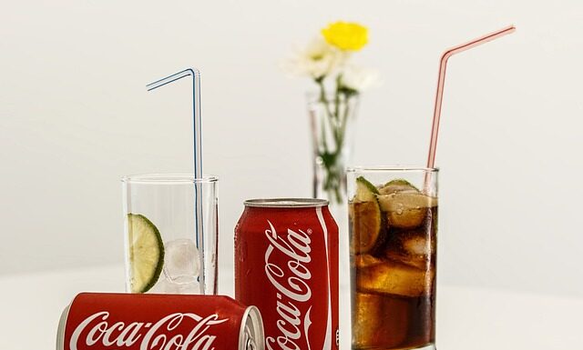 Czy Coca Cola ma patent?