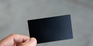 Jakie wizytówki wybrać